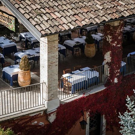 Hotel Guerrinuccio Celano Exterior photo
