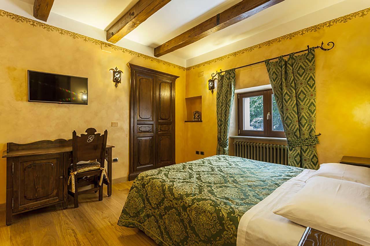 Hotel Guerrinuccio Celano Exterior photo
