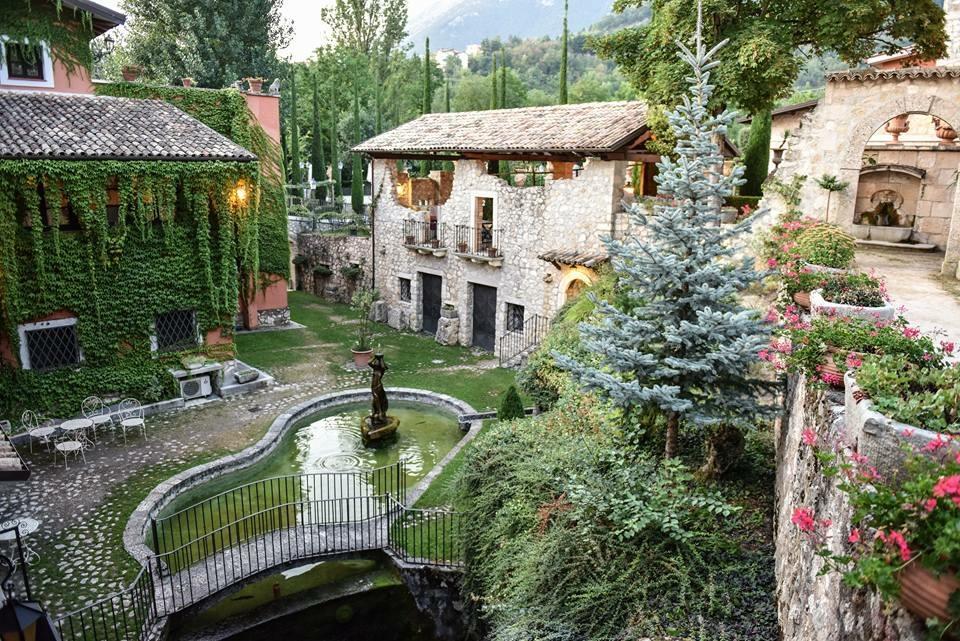 Hotel Guerrinuccio Celano Exterior photo