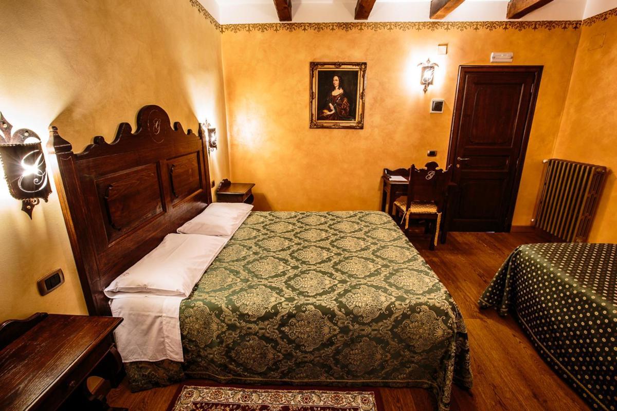 Hotel Guerrinuccio Celano Exterior photo